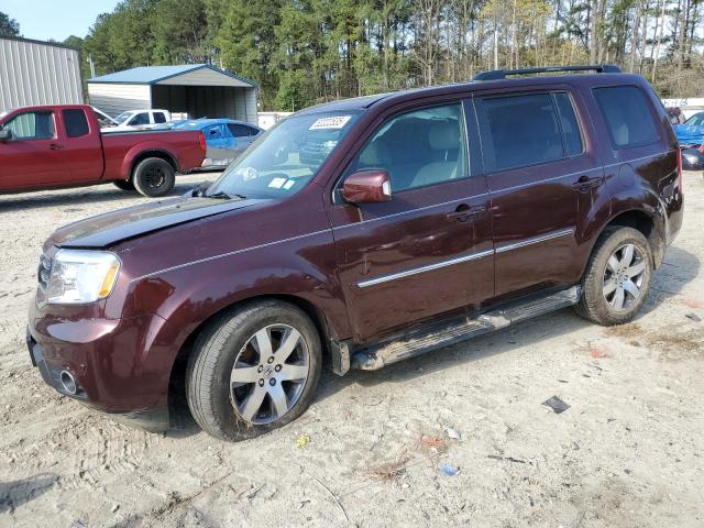 2015 Honda Pilot Touring