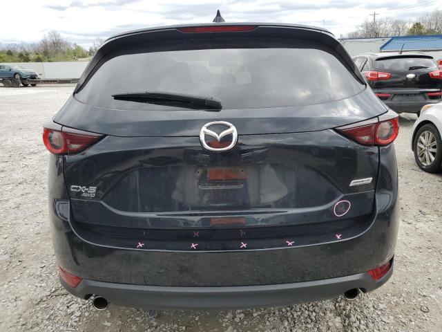  MAZDA CX-5 2018 Black