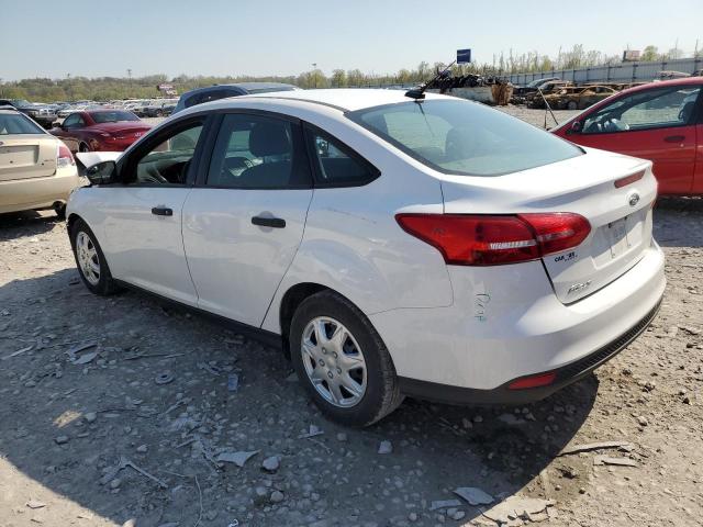  FORD FOCUS 2018 Белы