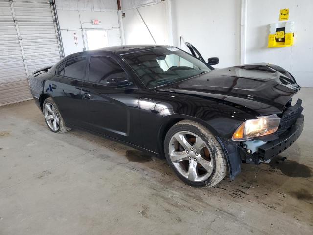 Седаны DODGE CHARGER 2014 Черный