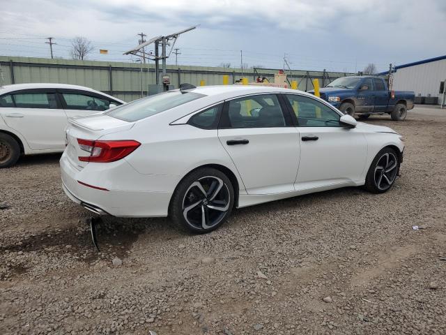  HONDA ACCORD 2020 White