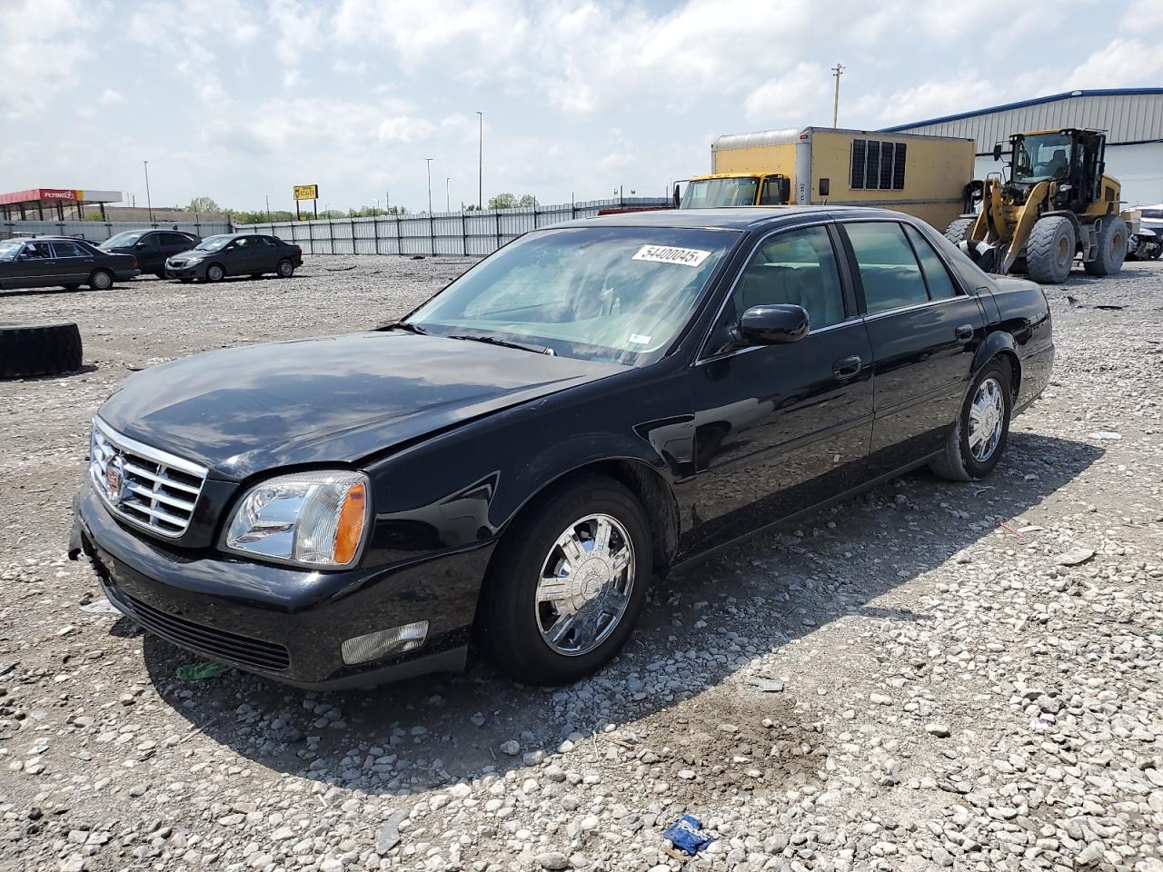 Cahokia Heights, IL에서 판매 중인 2005 Cadillac Deville - Front End