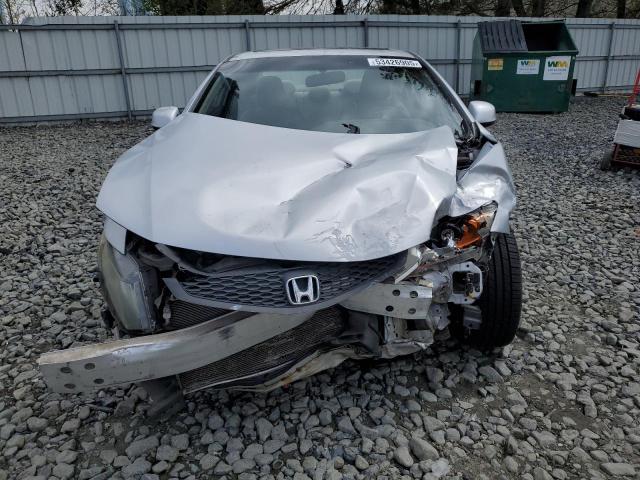  HONDA CIVIC 2012 Srebrny