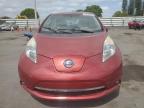 2011 NISSAN LEAF SV à vendre chez Copart FL - MIAMI CENTRAL
