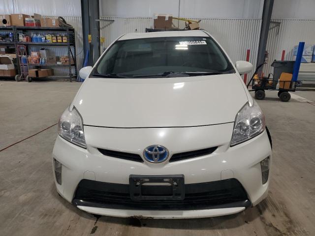  TOYOTA PRIUS 2013 White