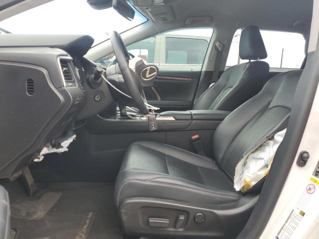  LEXUS RX350 2019 Белы