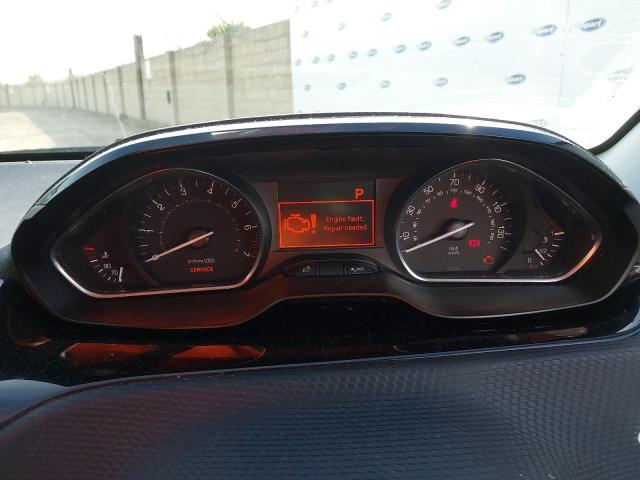 2015 PEUGEOT 208 ALLURE