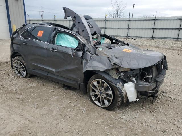  FORD EDGE 2015 Серый