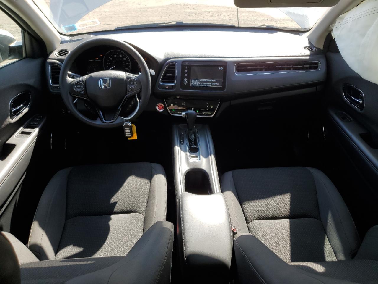 2021 Honda Hr-V Ex VIN: 3CZRU6H53MM749094 Lot: 53379305