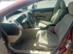 2012 Honda Civic Lx للبيع في Grand Prairie، TX - Front End