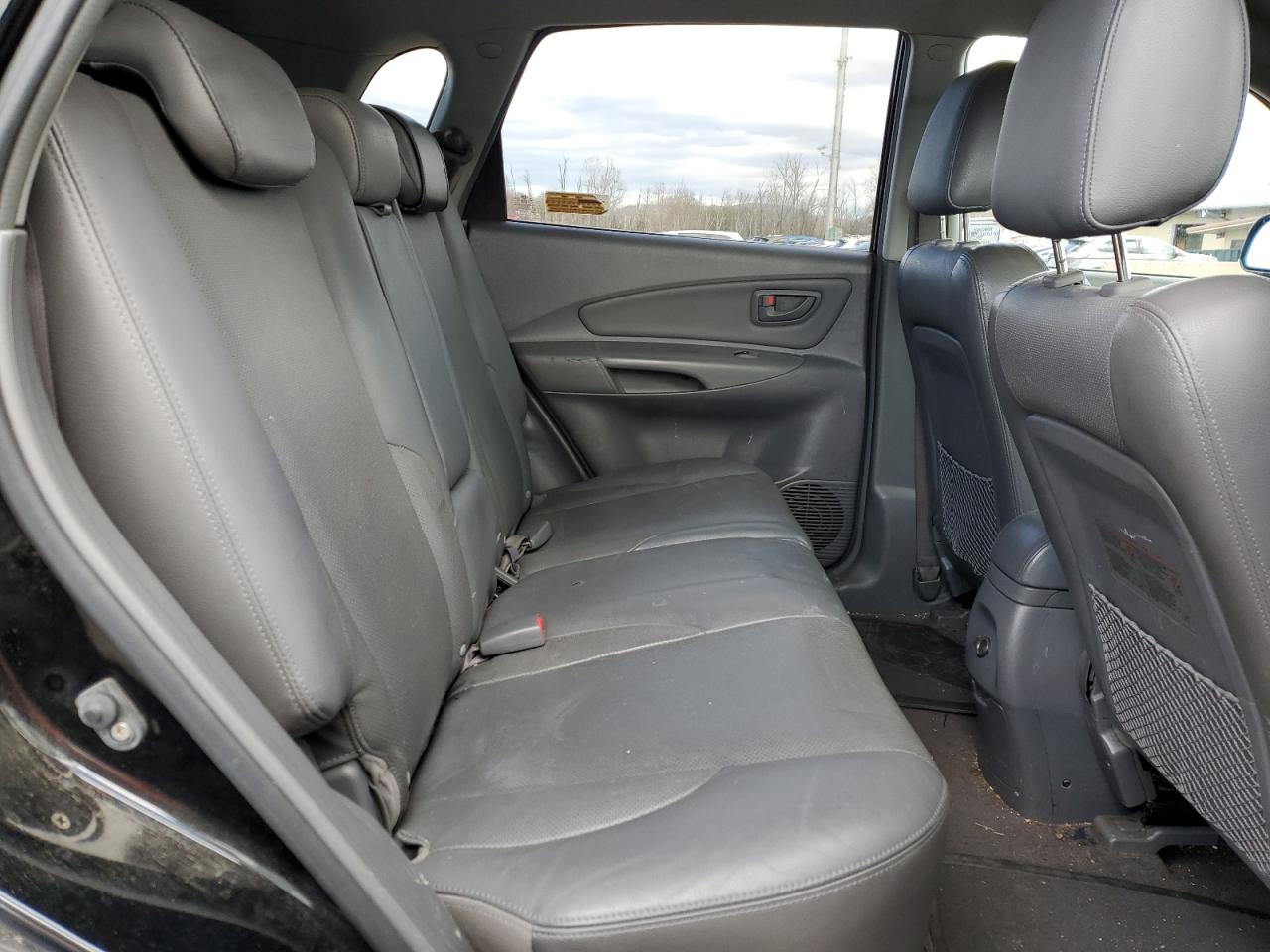 2005 Hyundai Tucson Gls VIN: KM8JN12D75U174476 Lot: 51764215