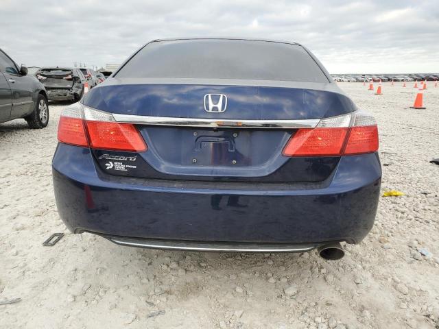  HONDA ACCORD 2014 Синій