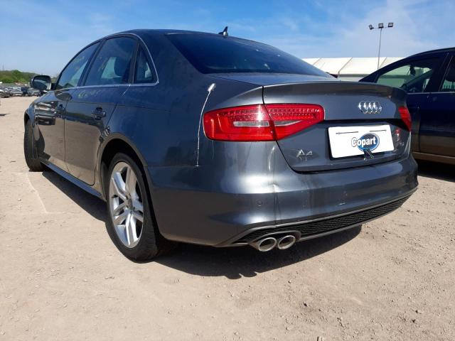 2015 AUDI A4 S LINE