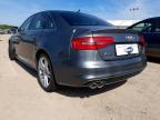 2015 AUDI A4 S LINE for sale at Copart WESTBURY
