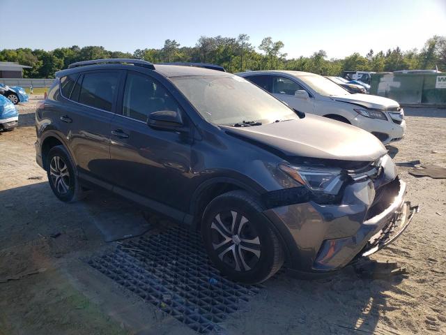  TOYOTA RAV4 2017 Szary