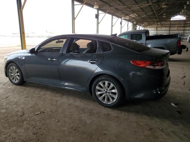  KIA OPTIMA 2016 Charcoal