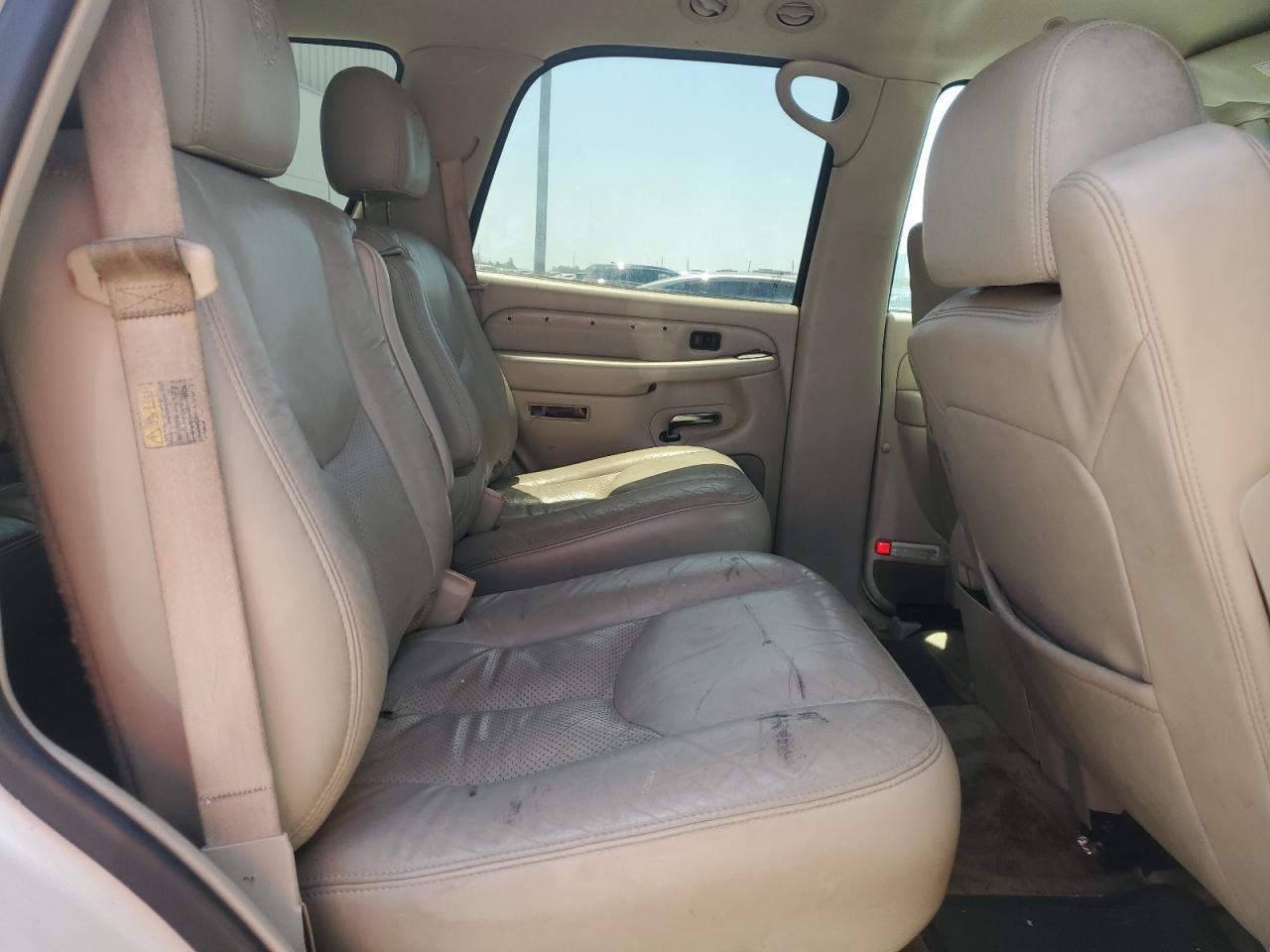 2004 Cadillac Escalade Luxury VIN: 1GYEK63N14R234511 Lot: 51564205