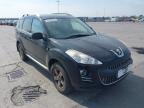 2011 PEUGEOT 4007 GT HD for sale at Copart CHESTER