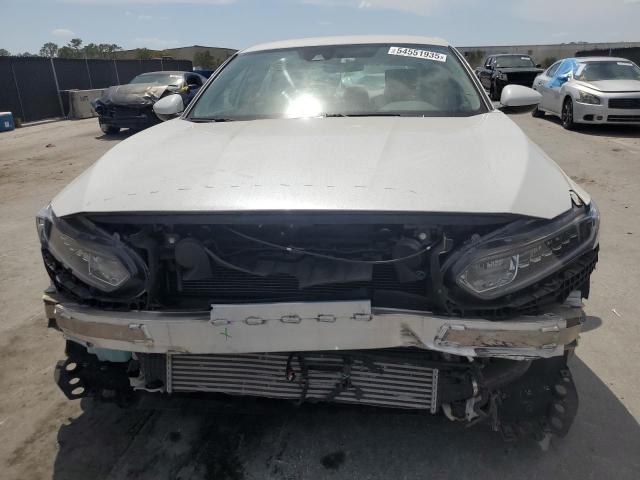  HONDA ACCORD 2019 White