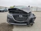 2016 Mazda 3 Touring na sprzedaż w Bakersfield, CA - Front End
