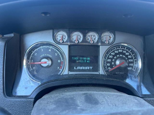 2010 FORD F150 SUPERCREW