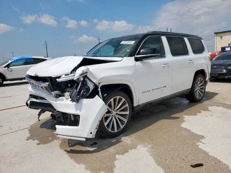 2023 Jeep Grand Wagoneer Series Ii