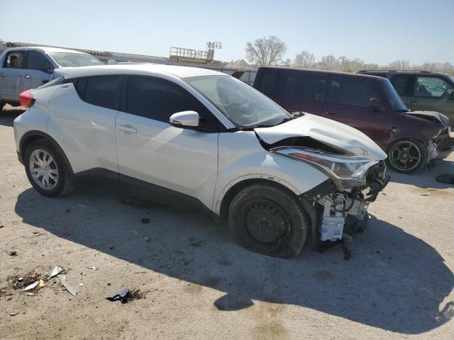  TOYOTA C-HR 2019 White