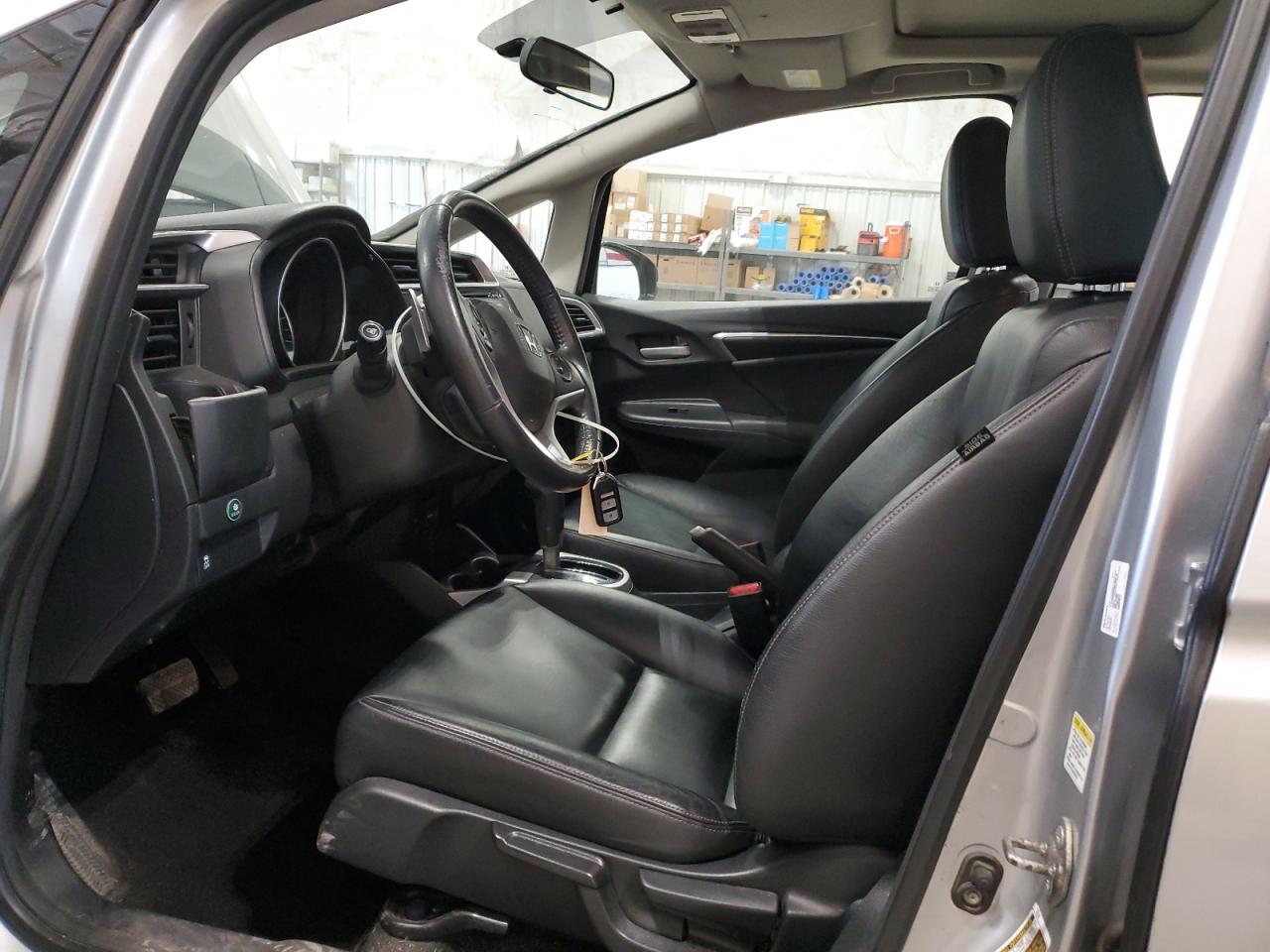 2016 Honda Fit Ex VIN: 3HGGK5H86GM701814 Lot: 54941125