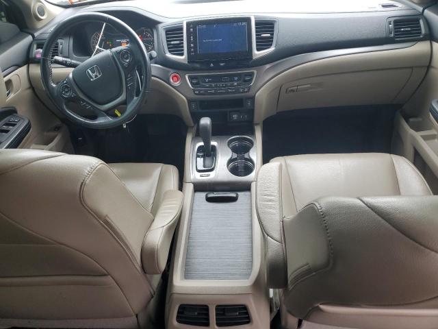  HONDA PILOT 2016 Білий