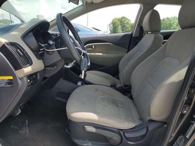 Sedans KIA RIO 2014 Czarny