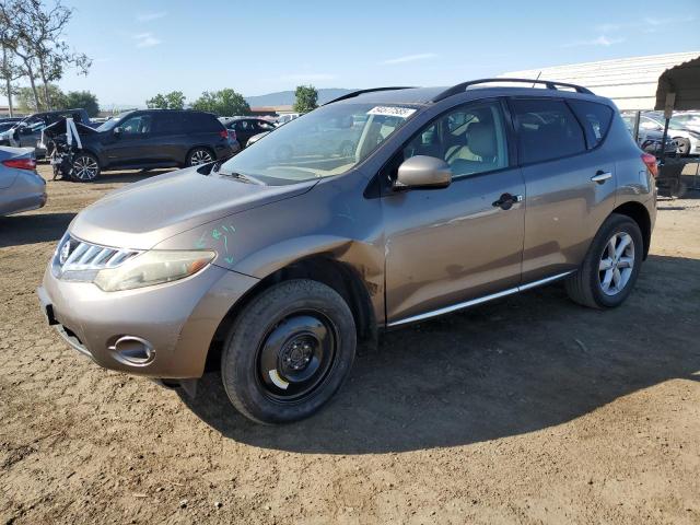 2009 Nissan Murano S