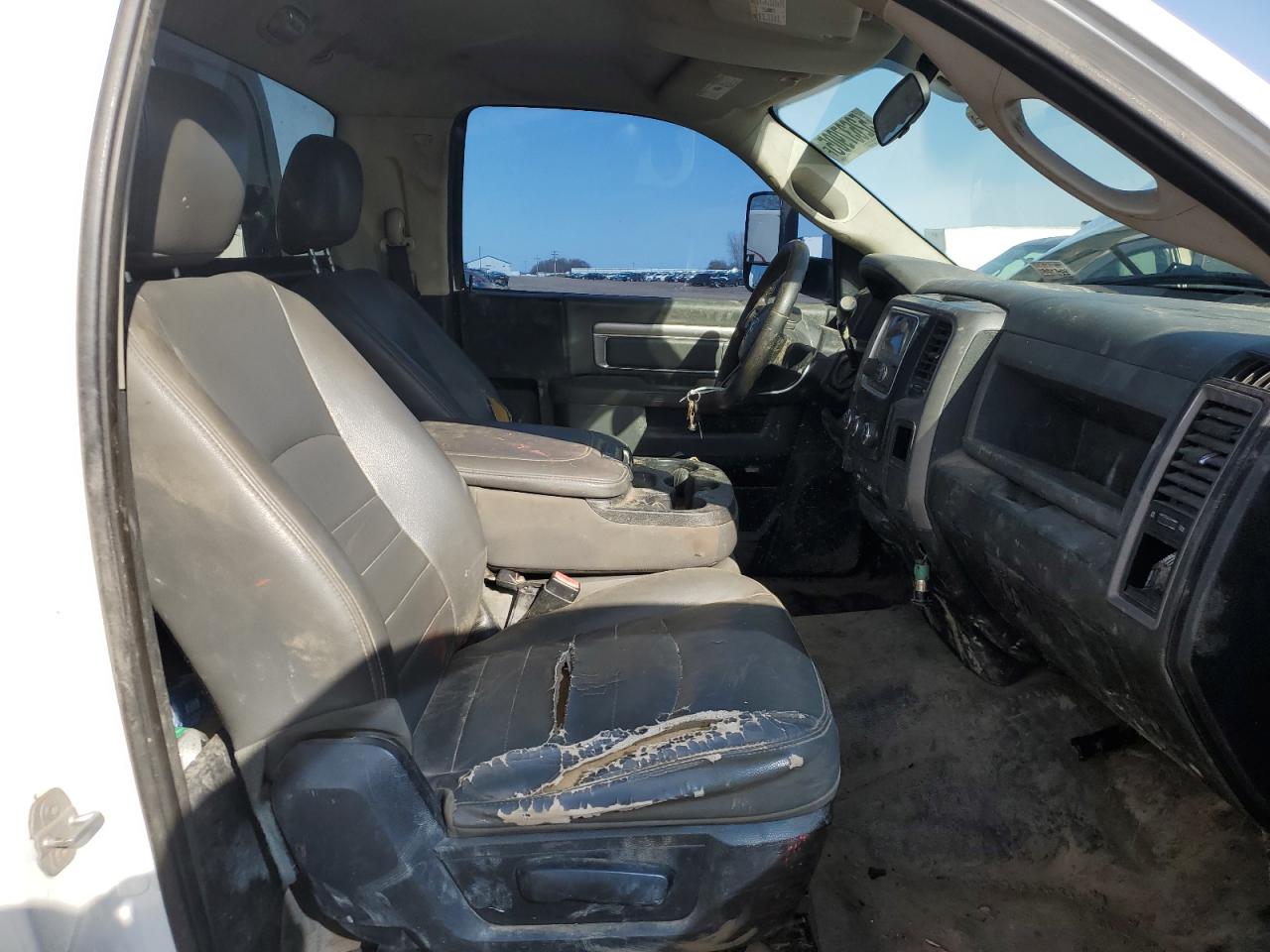 2015 Ram 5500 VIN: 3C7WRMBL4FG622610 Lot: 52637905