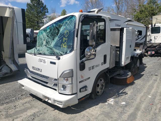 2023 Isuzu Npr Hd 5.2L