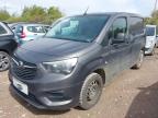 2019 VAUXHALL COMBO 2000 for sale at Copart BRISTOL