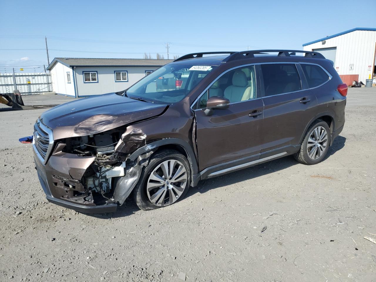 2019 Subaru Ascent Limited for Sale in Airway Heights, WA - Front End