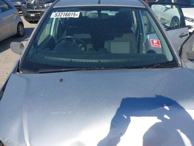 2005 FORD FIESTA ZET