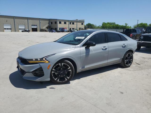  KIA K5 2022 Gray