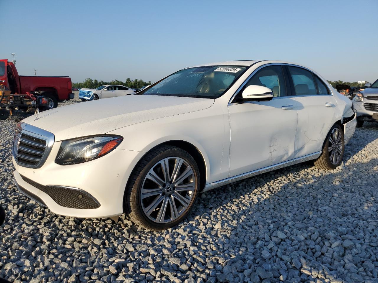 2020 Mercedes-Benz E 350 4Matic იყიდება Arcadia-ში, FL - Rear End