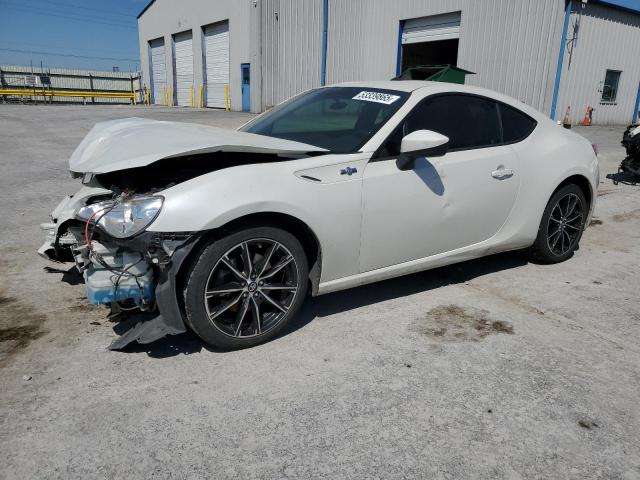  TOYOTA SCION 2013 Biały
