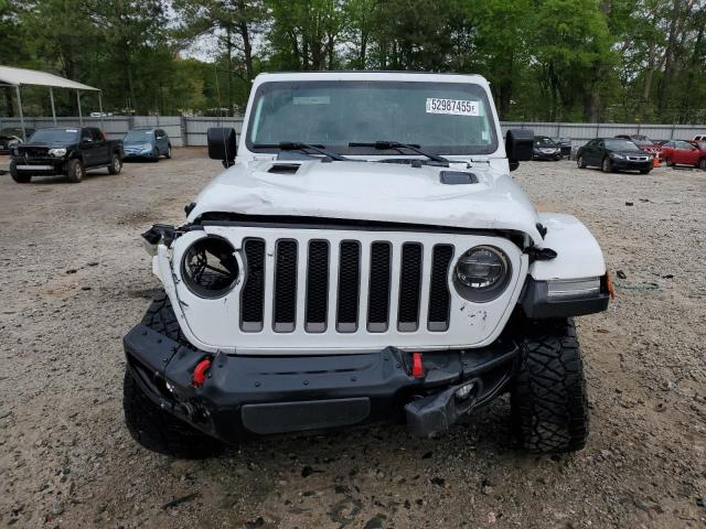  JEEP WRANGLER 2018 White