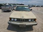 1980 Bmw 3 Series იყიდება Houston-ში, TX - Normal Wear