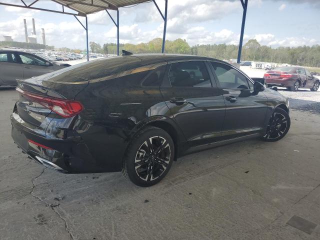  KIA K5 2024 Czarny
