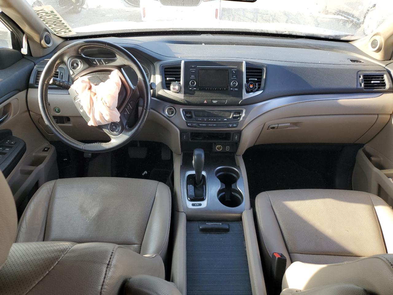 2019 Honda Ridgeline Rtl VIN: 5FPYK3F50KB017426 Lot: 52098035