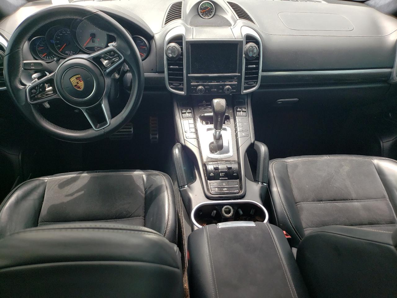2016 Porsche Cayenne Gts VIN: WP1AD2A29GLA77669 Lot: 51853005
