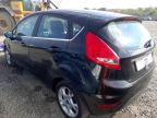 2012 FORD FIESTA ZET for sale at Copart WOLVERHAMPTON