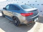 2017 MERCEDES BENZ GLE 350 D for sale at Copart SANDY