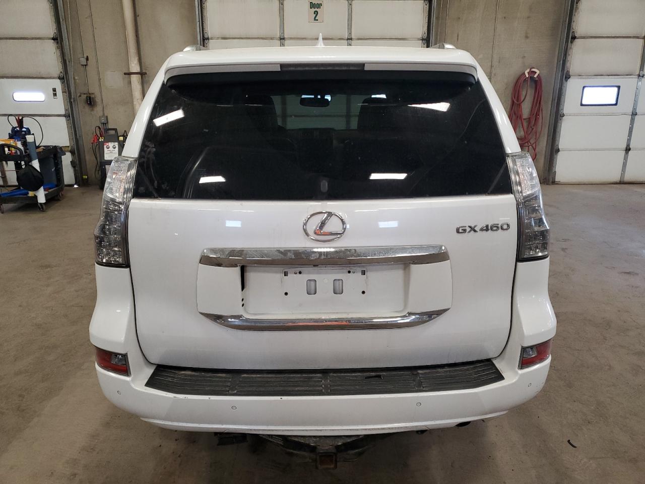 2017 Lexus Gx 460 VIN: JTJBM7FX1H5156490 Lot: 55079285