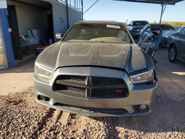 Седани DODGE CHARGER 2012 Сірий