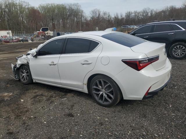  ACURA ILX 2021 Білий