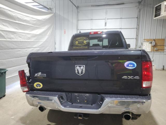  RAM 1500 2019 Сharcoal